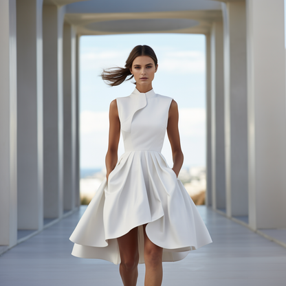 ALL WHITE HALO