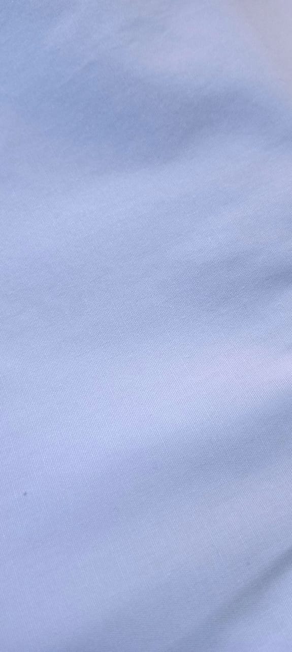 "ISAURE" LONG SLEEVES TOP - COTTON