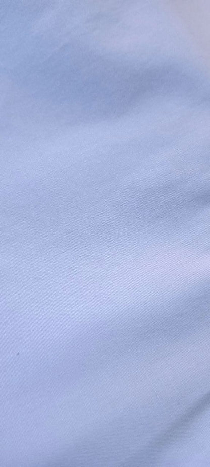 "ISAURE" LONG SLEEVES TOP - COTTON