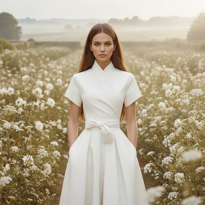 "ANNE" DRESS