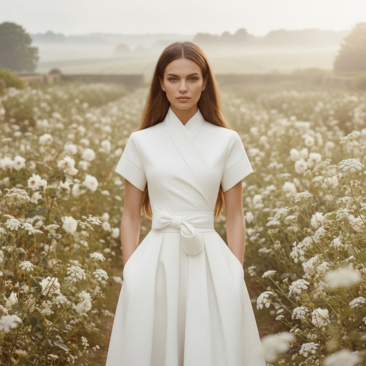 "ANNE" DRESS